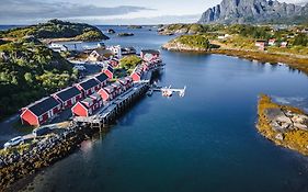 Nyvågar Rorbuhotell - by Classic Norway Hotels